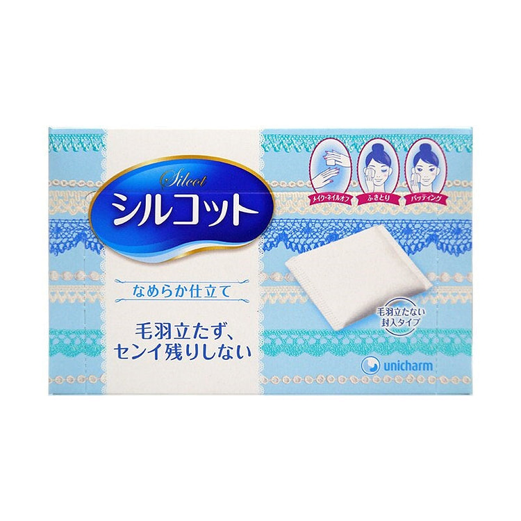 Silcot Facial Cotton
