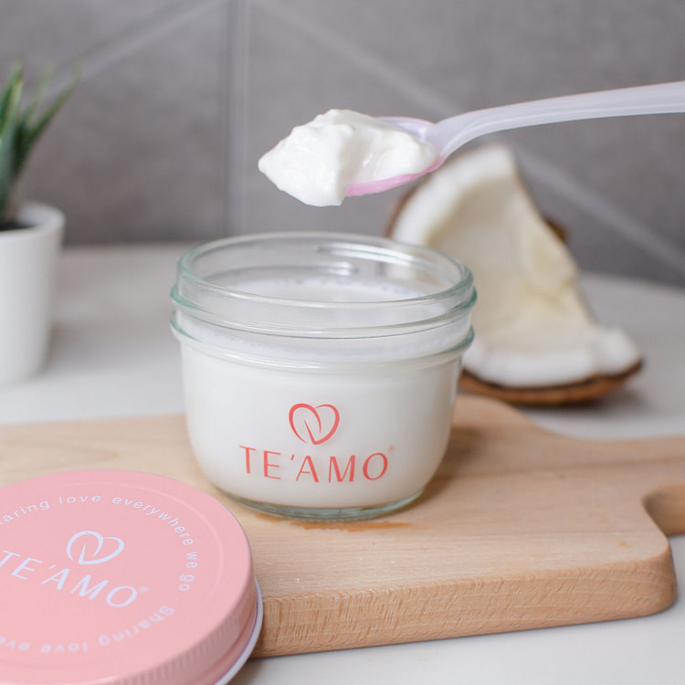 Original Coconut Panna Cotta 200ml 1 each