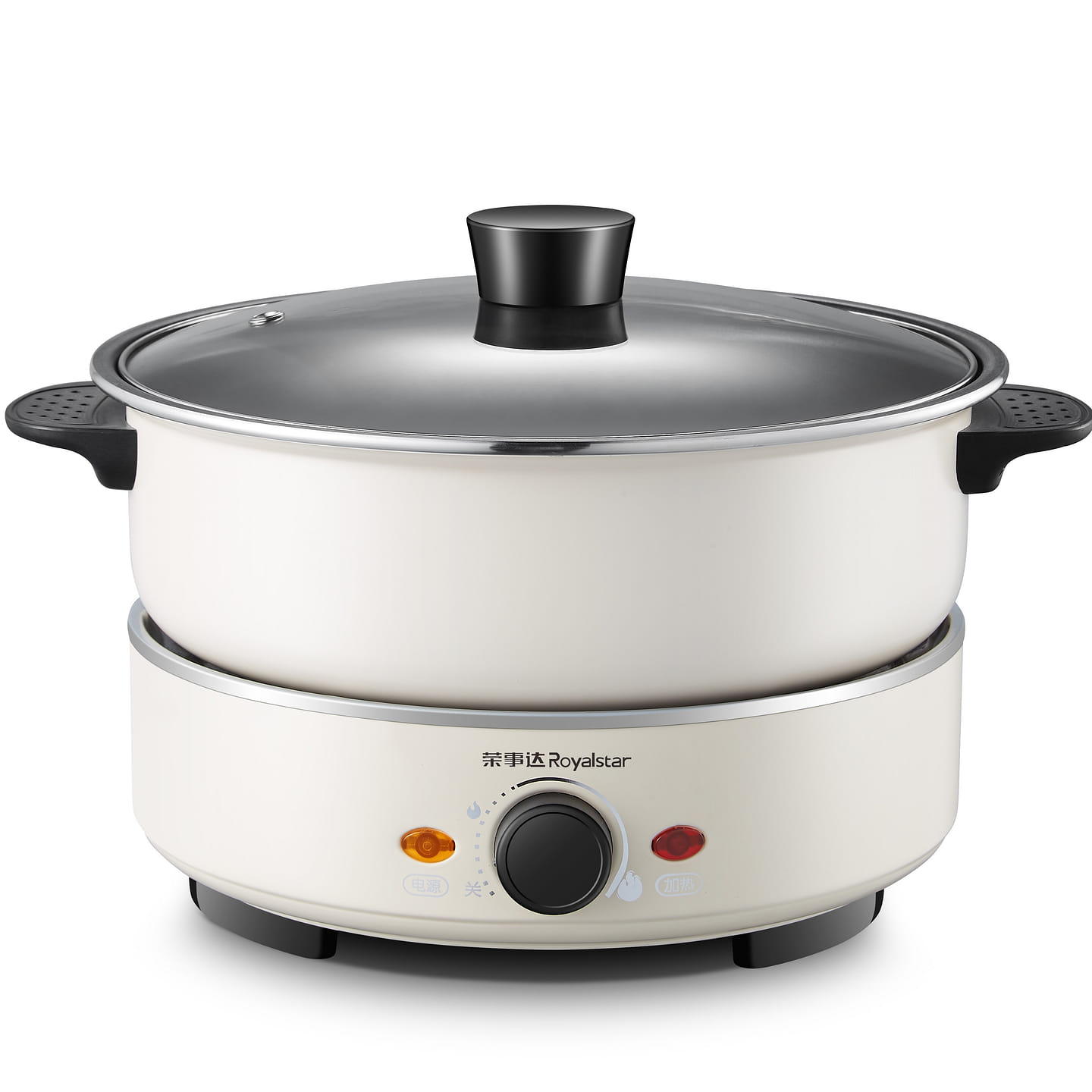 Royalstar Multfunctional pot 1 count