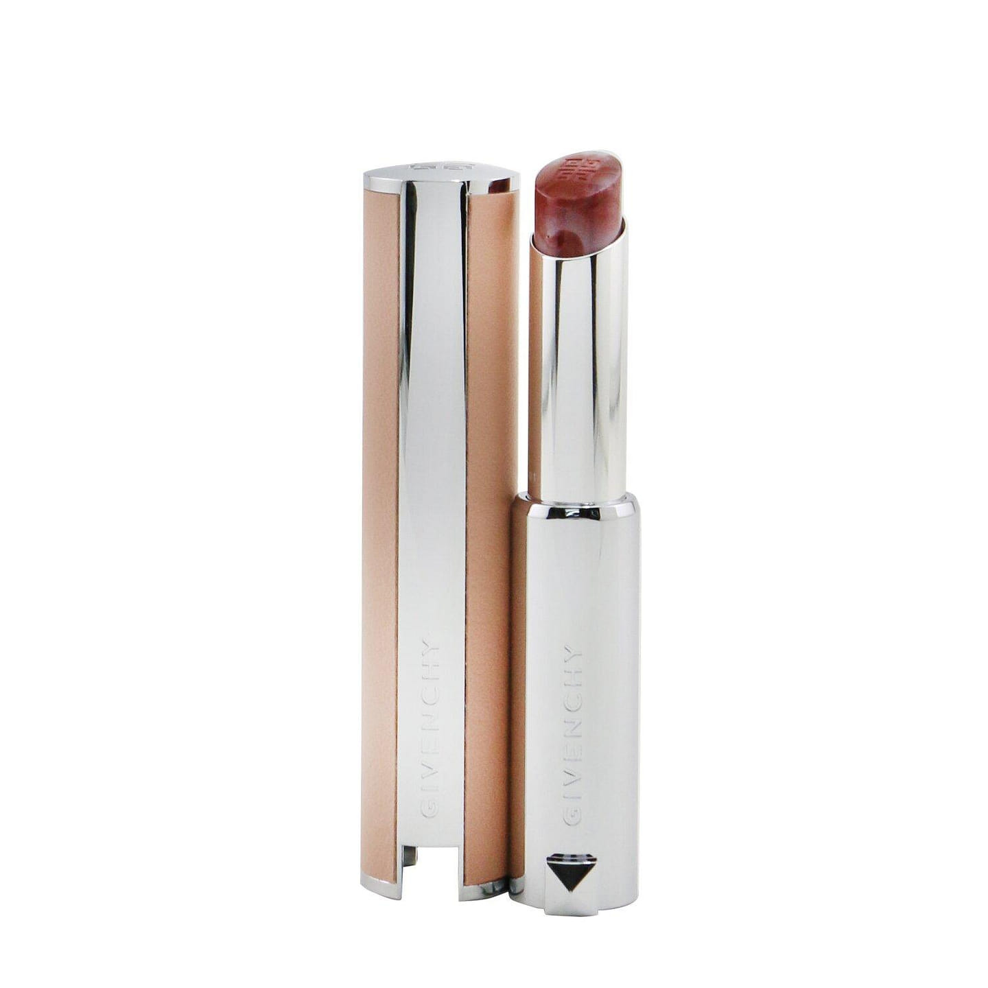 Givenchy Rose Perfecto Beautifying Lip Balm – # Chilling Brown (Warm Brown) P / 2.8g/0.09oz 2 g