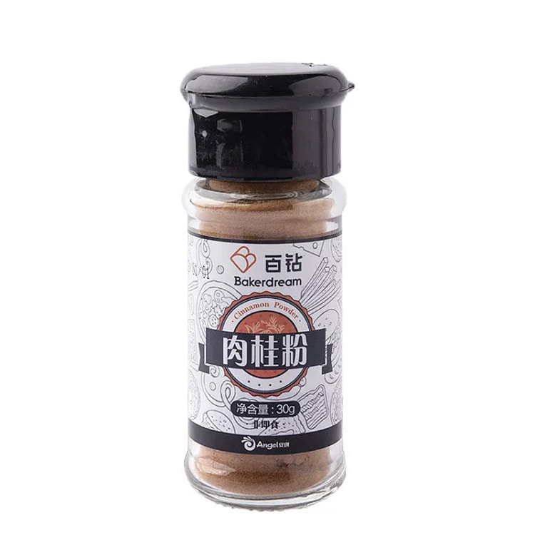 百钻 肉桂粉 30g*1瓶 30 克