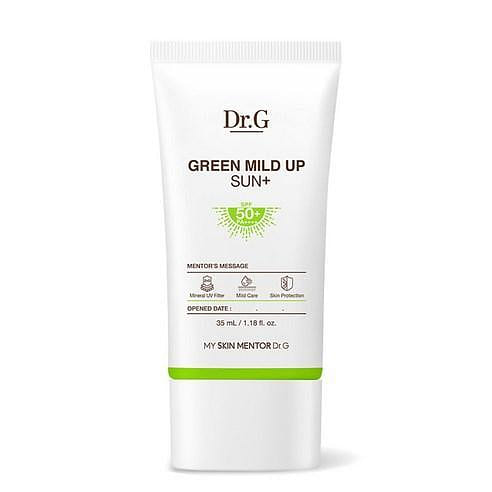 [Dr.G] Green Mild Up Sun SPF 50+/ PA++++ 50ml 50ml 1 each
