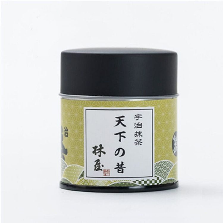 ハヤシヤ宇治抹茶パウダー天下の昔20 g