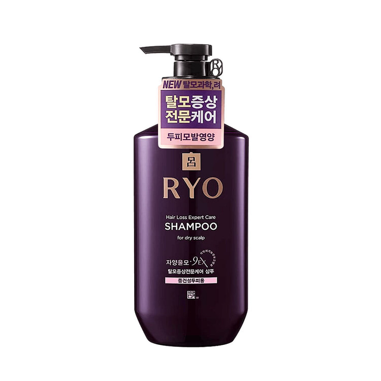 RYO Purple Nourishing Shampoo 400ml 1 each