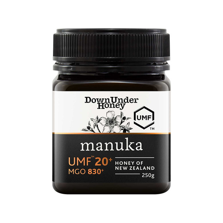 UMF 20+ Manuka Honey (MGO 830+)