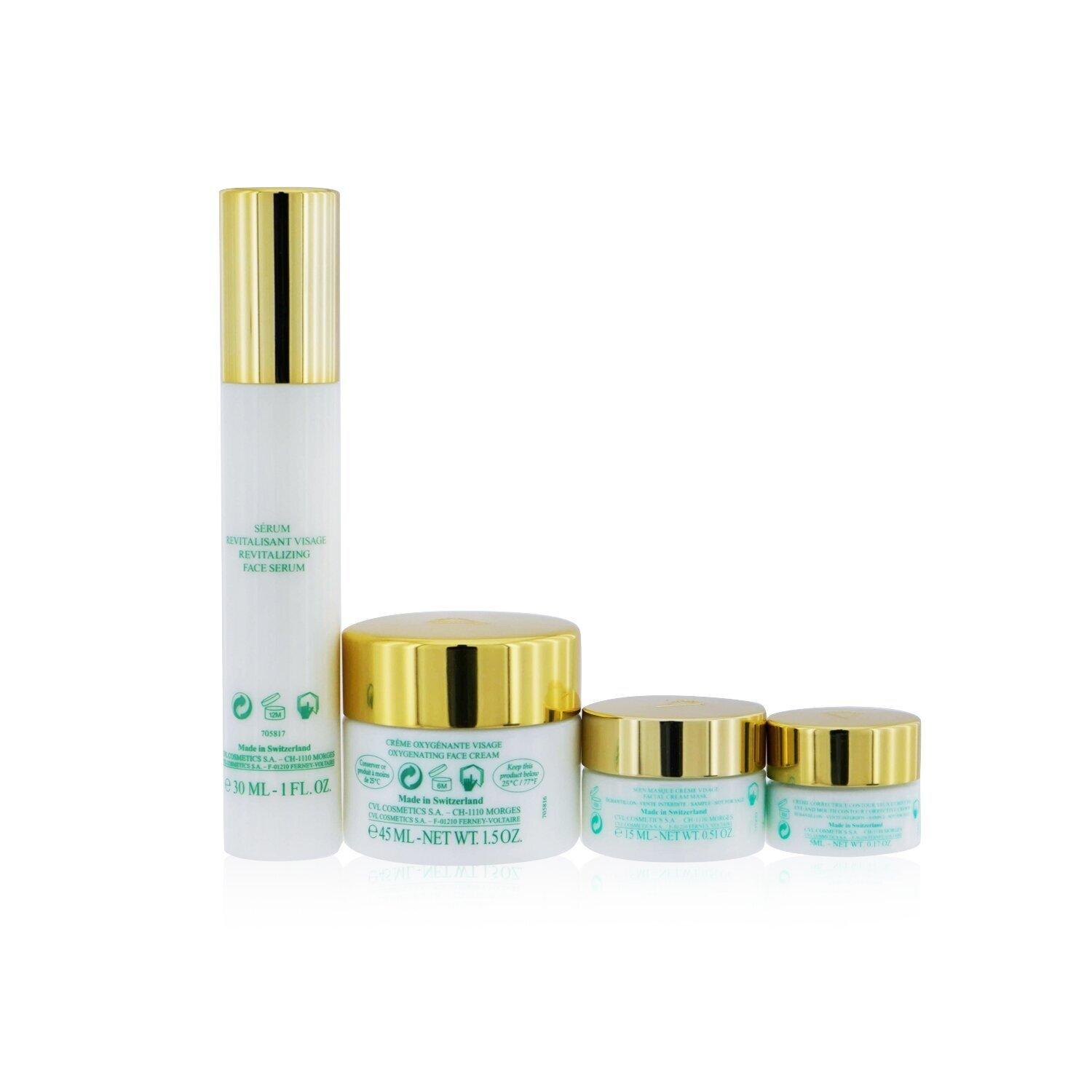 Get Valmont The Oxygen Symphony Set: Prime Renewing Pack ml +