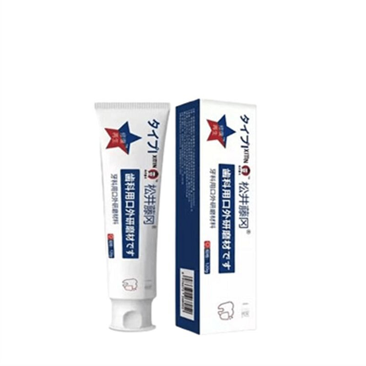 xitin Regenerative Silica Toothpaste 1 each