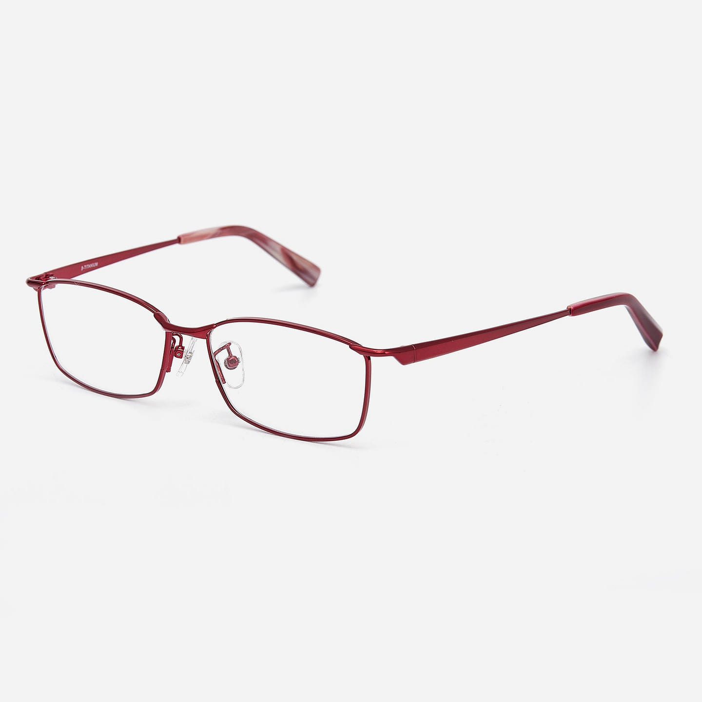 Nextpair Eyeglasses Aries Red 1 個