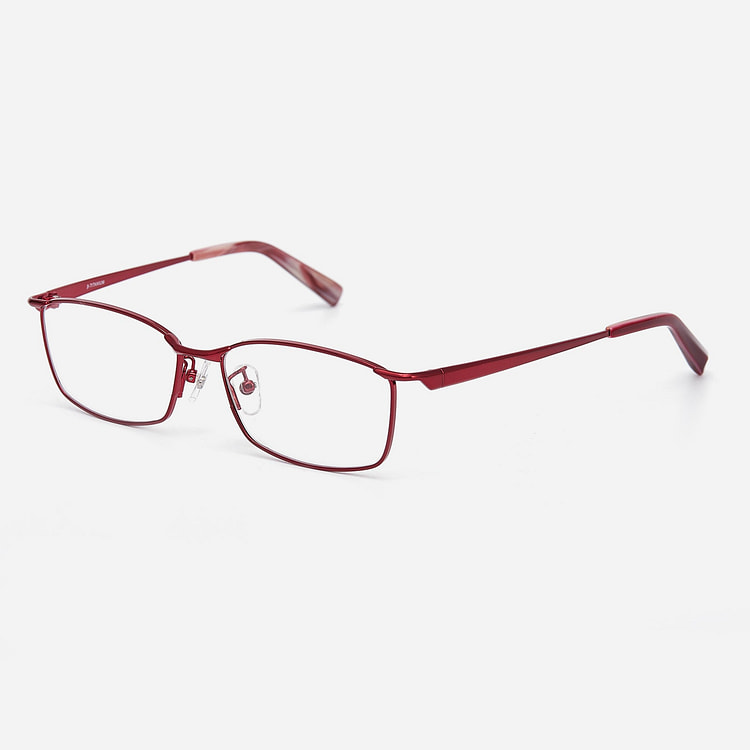 Nextpair 定制眼镜 Aries 红色