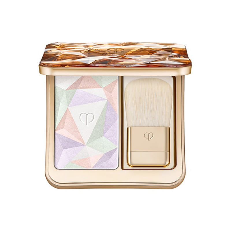 CPB 3D Glossy Diamond Highlighter Palette 10g #17 1 each