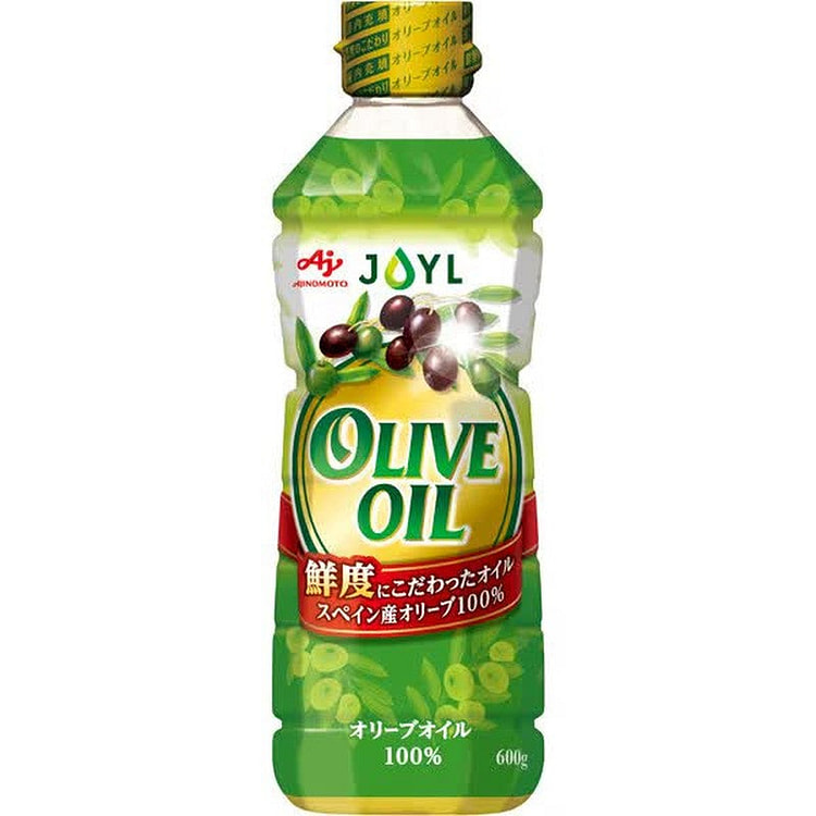 Ajinomoto Olive Oil 600g [edible oil]