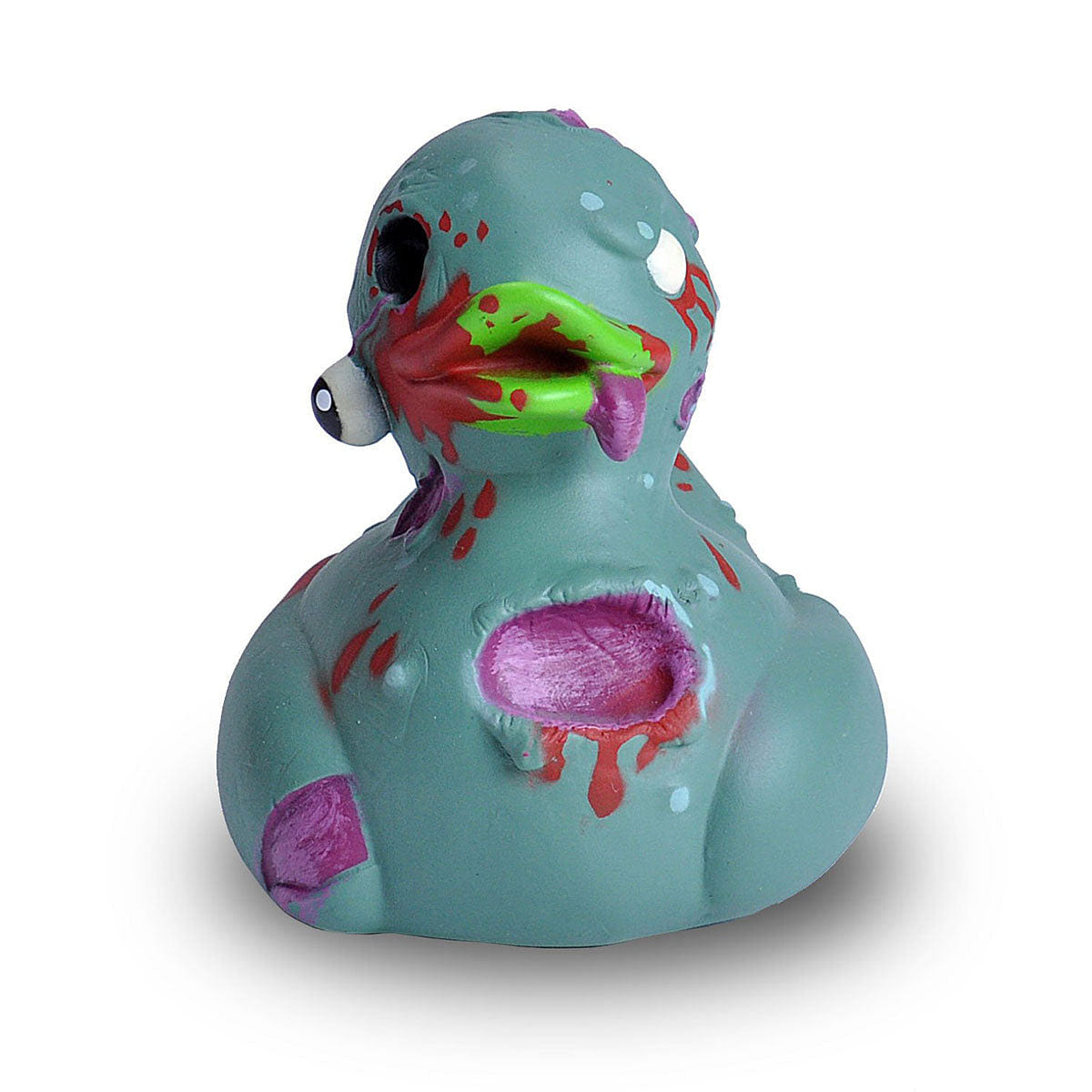 Rubber Duck Zombie Default 1 each