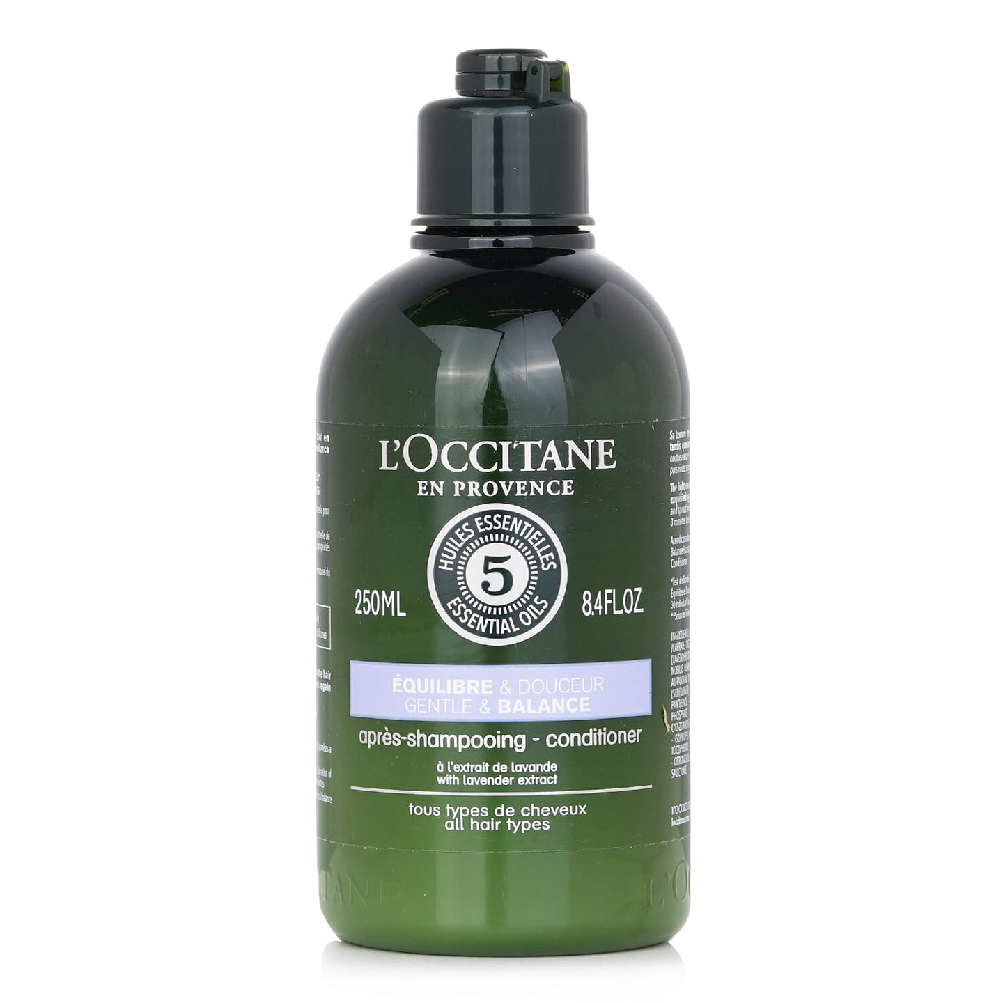 L'Occitane Aromachologie Gentle & Balance Conditioner (All Hair Types) 250ml/8.4oz 250 ml