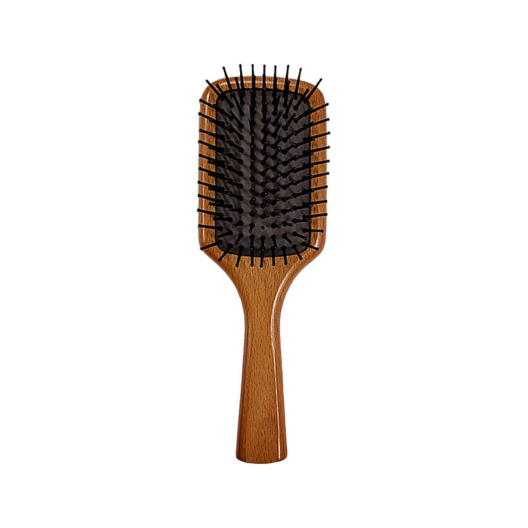 Miraclair Monheur Wood Scalp Brush