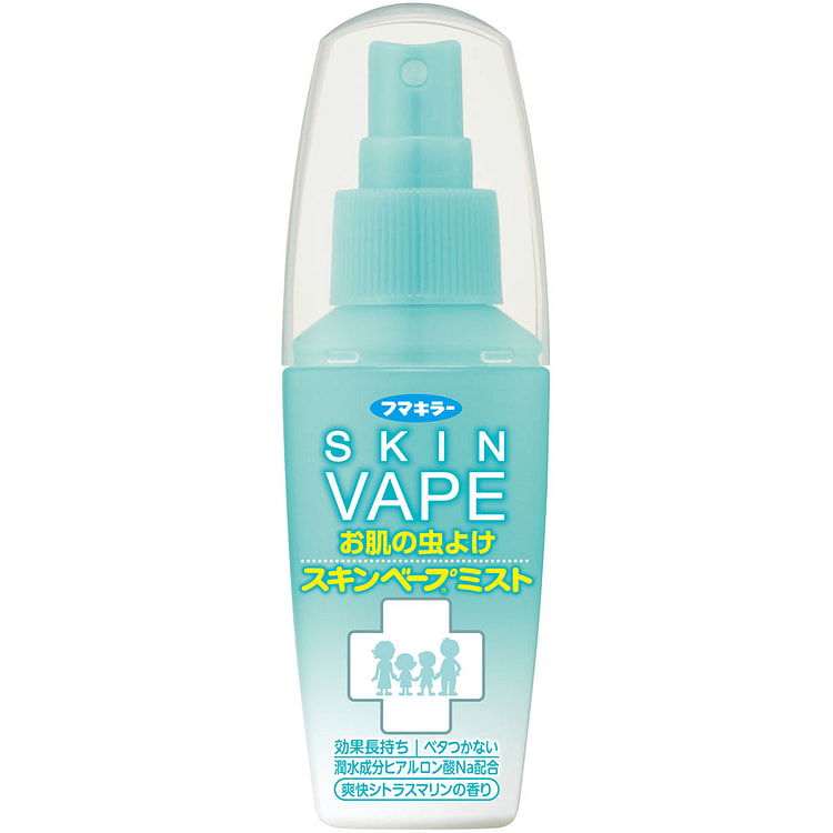 Vape 未来天使 清爽柑橘香驱虫喷雾 60ml 1 份