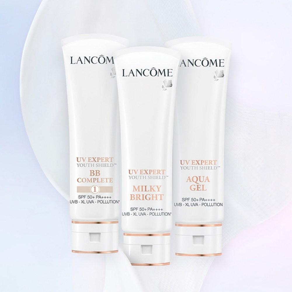 Get Lancome UV Expert Youth Shield Aqua Gel 50ml 1 each Delivered
