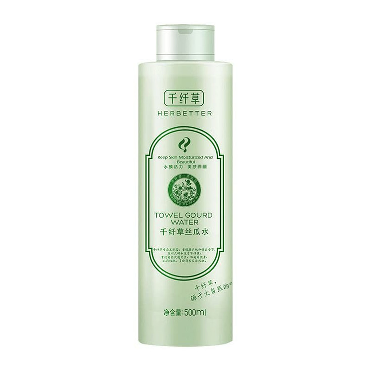 千纤草 丝瓜水
