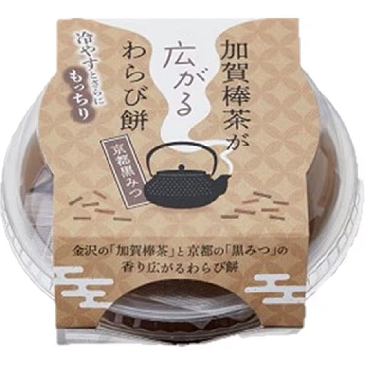 大原加贺番茶蕨饼黑蜂蜜 145g 1 份