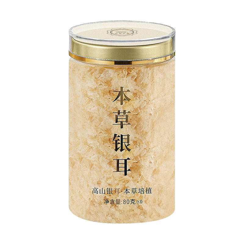 Herbal Tremella White Fungus 80g 1 can