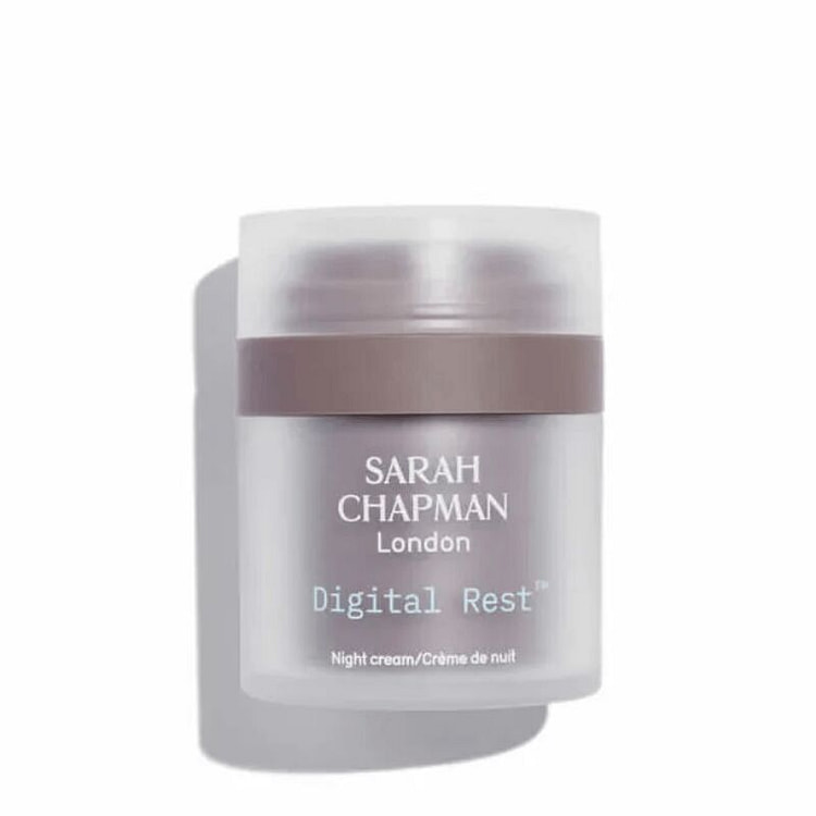 papi推荐 SarahChapman蓝霜修护晚霜 30 毫升