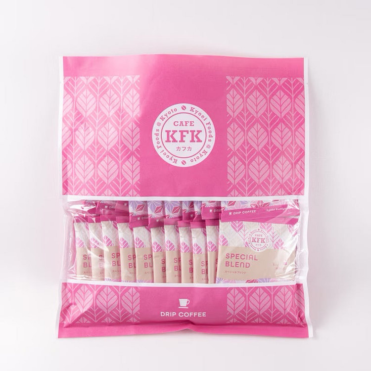 KFK Special Blend Drip Coffee 30 Bags 1 each