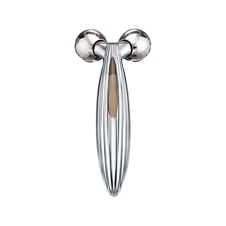 ReFa铂金电子美容滚轮 银色 RF-RF2121 1 份