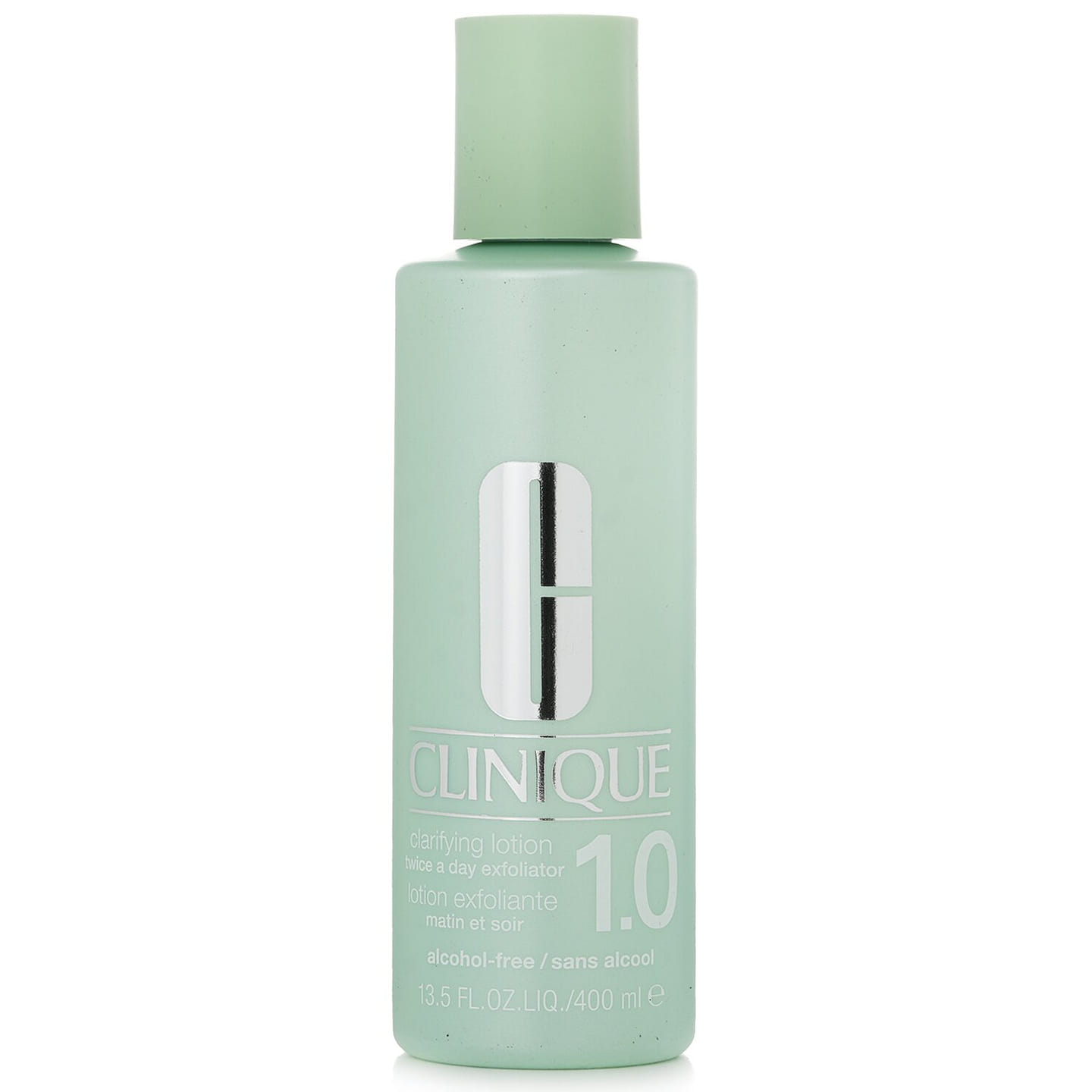 Clinique Clarifying Lotion 1.0 Twice A Day Exfoliator (Formulated for Asian Skin) 400 ml