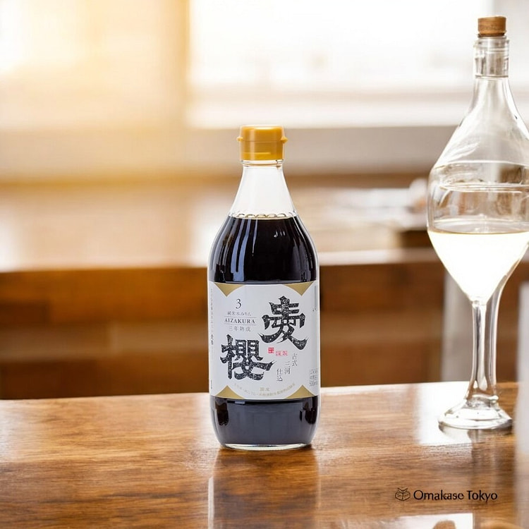 三河挂 相樱纯米本味淋三河挂