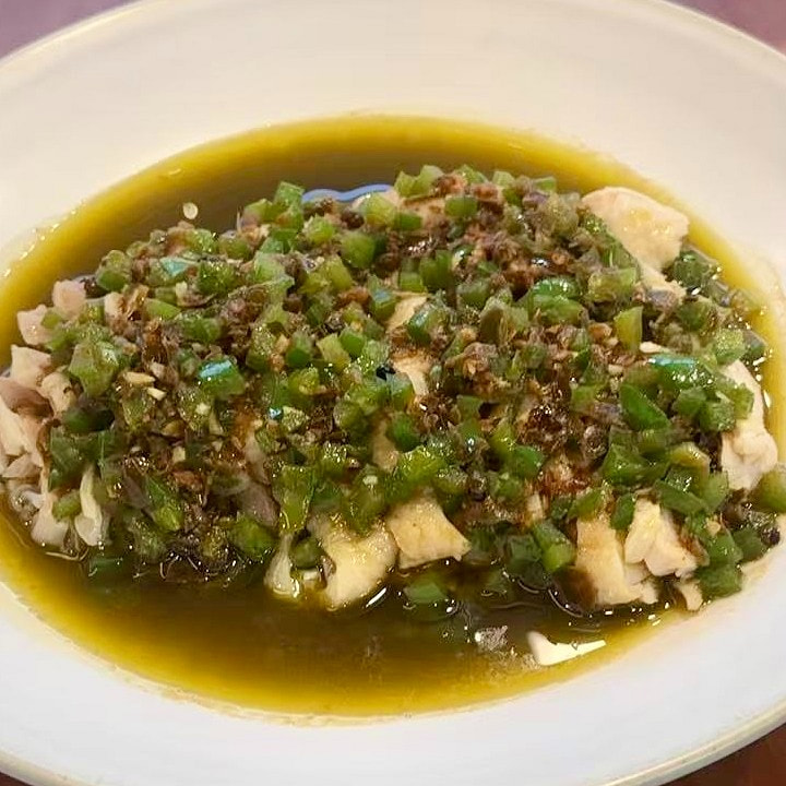 Boneless Sichuan Peppercorn Chicken 250g