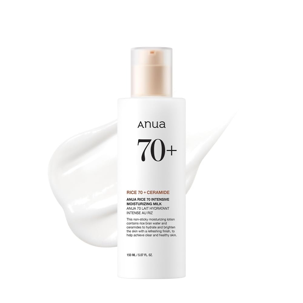 Rice 70+ Intensive Moisturizing Milk 150 ml