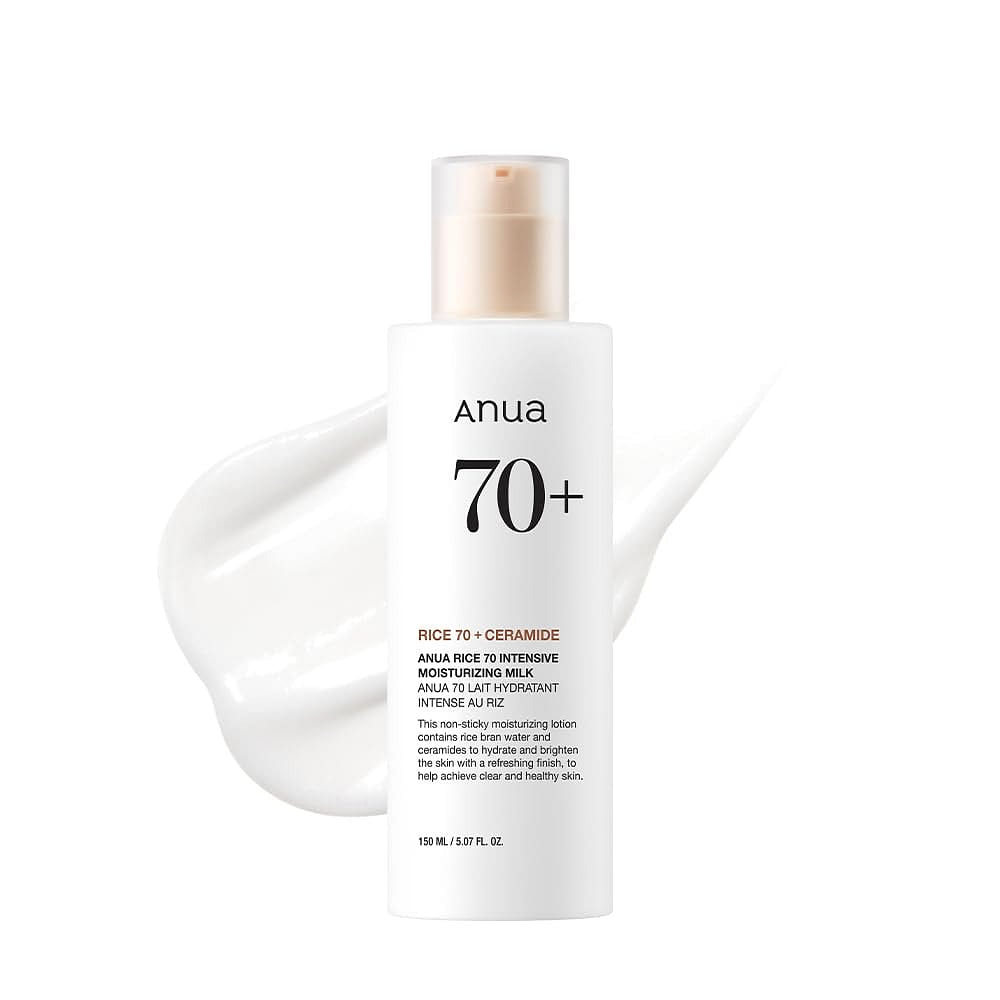 Rice 70+ Intensive Moisturizing Milk 150 ml