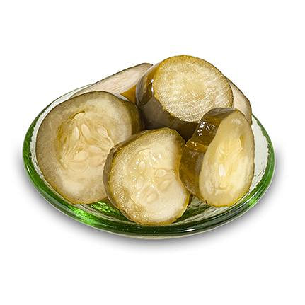 Garlic Dill Pickles 16 oz