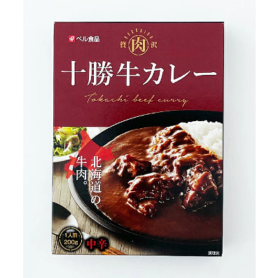 Tokachi Beef Curry 200g