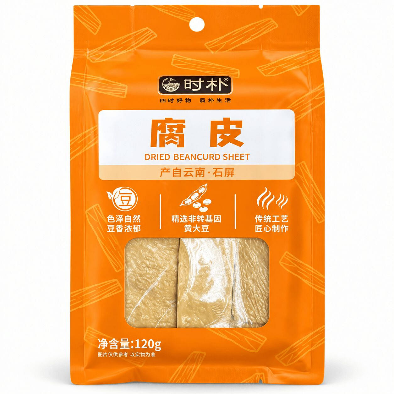 Bean Curd Skin 120 g