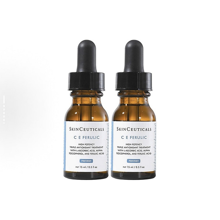 SkinCeuticals CF Anti-Wrinkle Essence 15ml*2 1 bottle