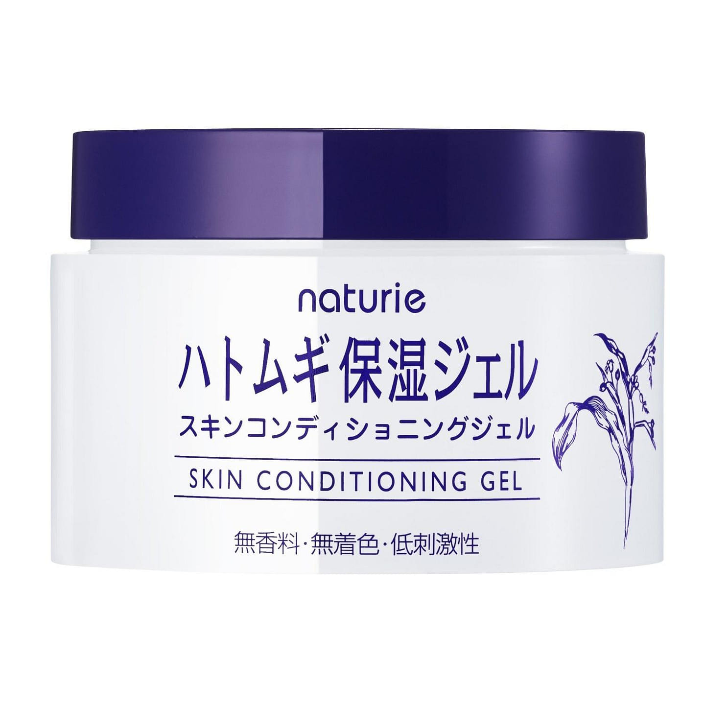 Naturie Hatomugi Skin Conditioning Gel 180g 1 each