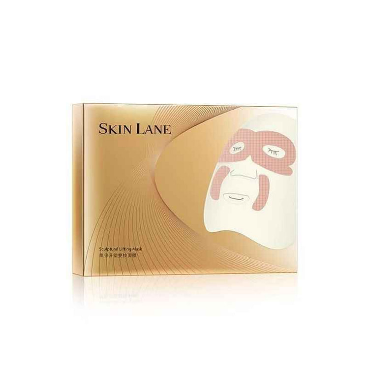 SKINLANE肌侣大师面膜抗皱提拉紧致v脸 5片