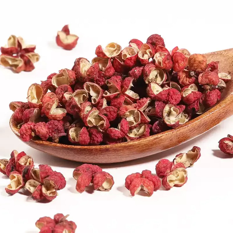 大红袍 花椒粒  100g 100 克