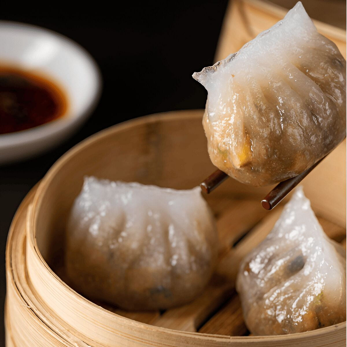 Chiu Chow Dumpling 3pcs 1 each