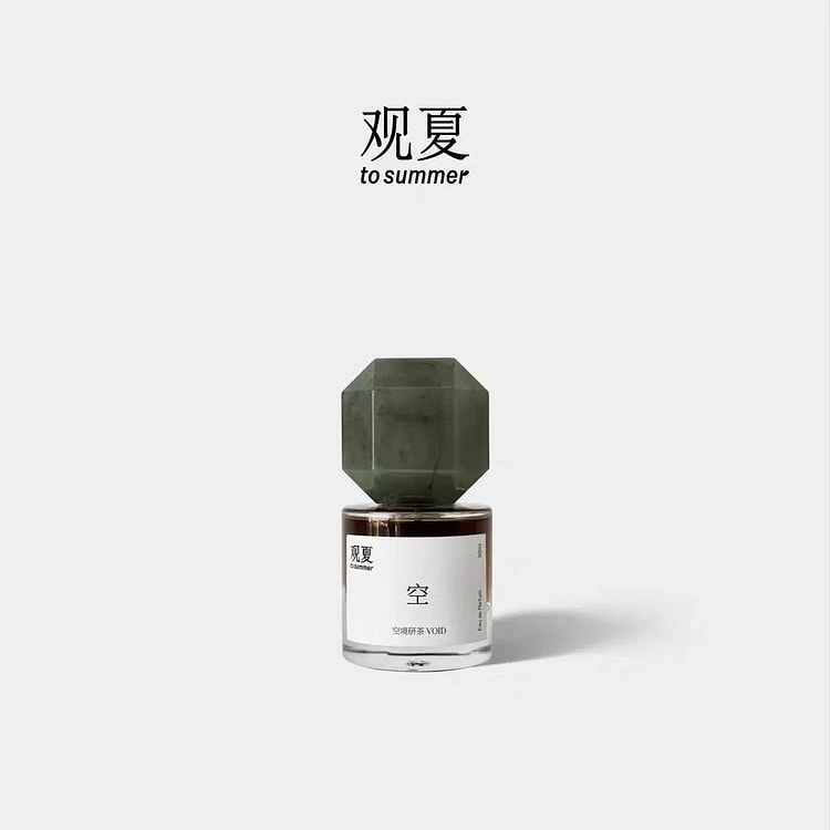 Summer viewing | Kongjing Tea perfume 1 bottle 30 ml