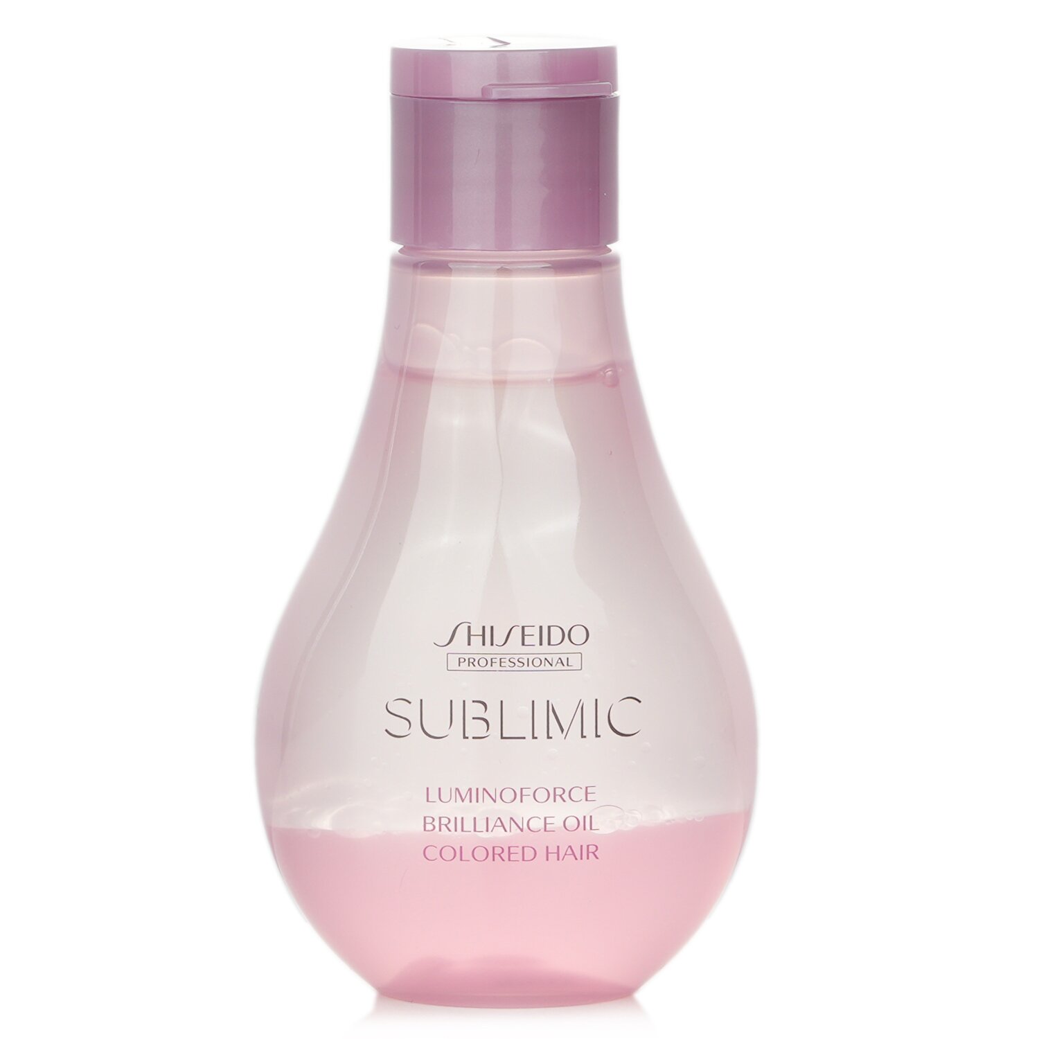 Get Shiseido Sublimic Luminoforce Brilliance Oil (Colored Hair