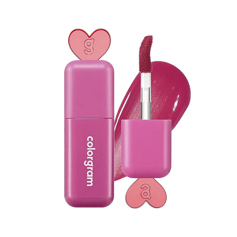 Colorgram’s Juicy Blur Tint 3.4g 05 Happy Cherry Smile 1 each