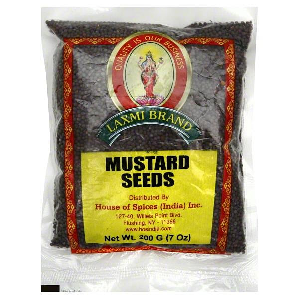 拉克什米芥菜籽 7 盎司