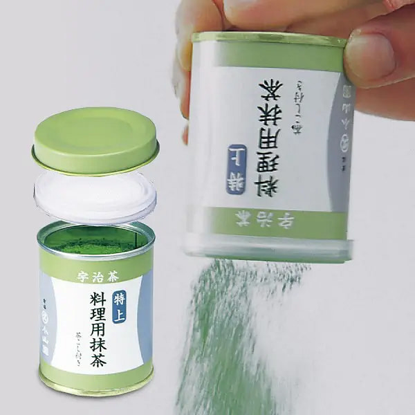 丸久小山園   料理抹茶特上 20g 40 グラム