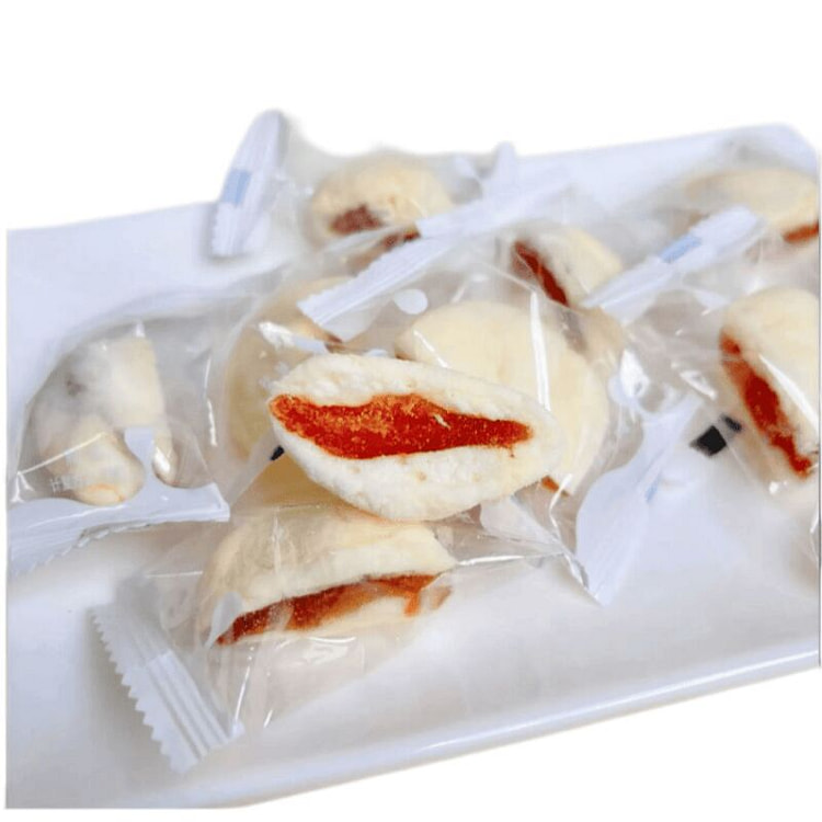 西域华腾  奶芙杏   500g*1袋 500 克