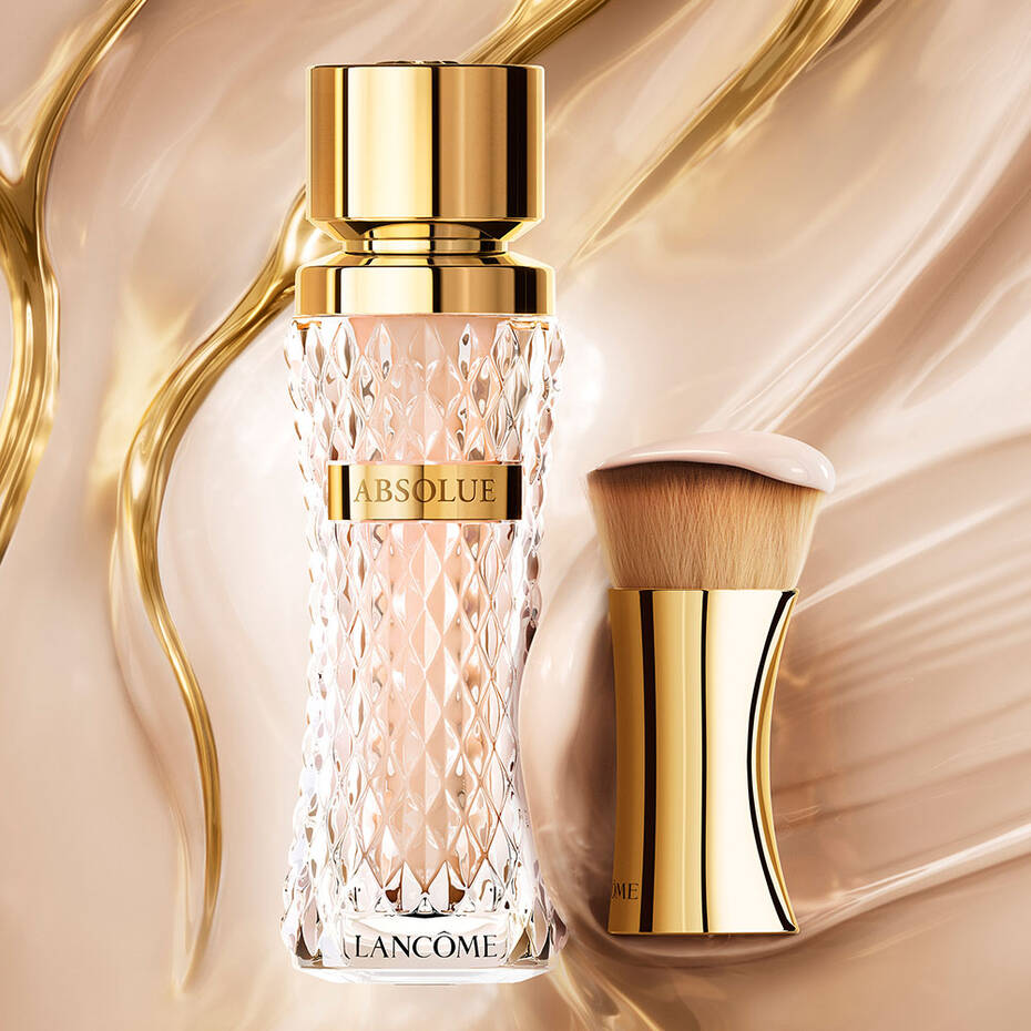 Lancome ABSOLUE THE FLUID FOUNDATION 35ML #110 1 each - Weee!