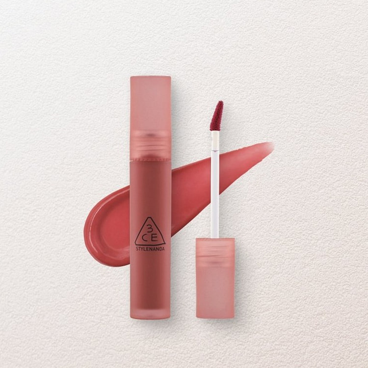 3CE Water Blur Lip Tint #CASUAL AFFAIR 1 each