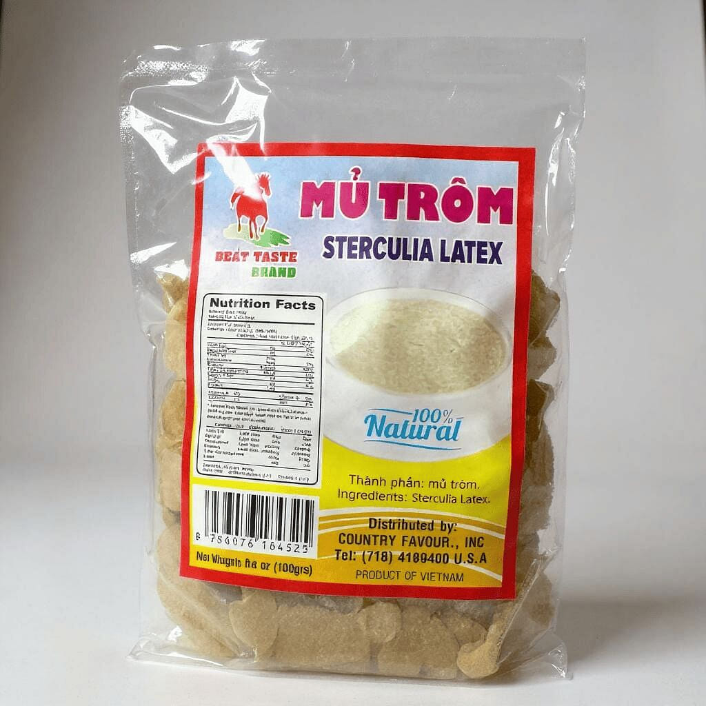 Sterculia Latex - Mu Trom 100 g