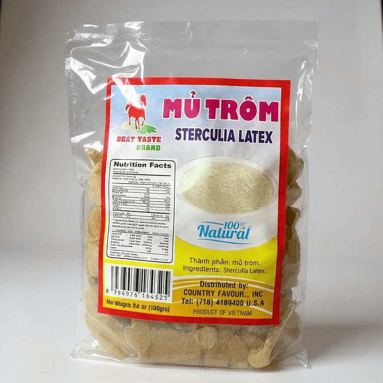Sterculia Latex - Mu Trom