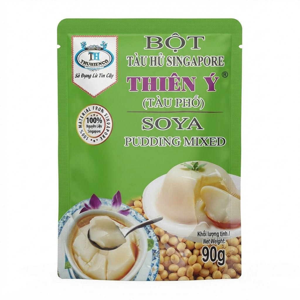 Thien Y Soya Tofu Pudding Mix 90 g